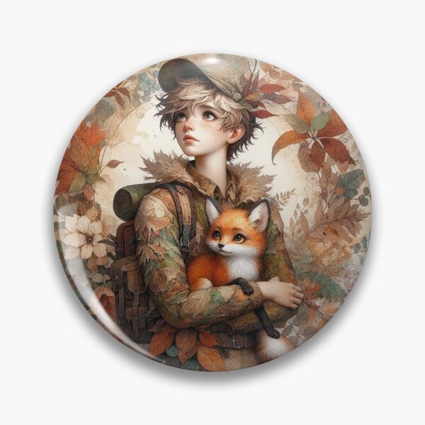 Item preview, Hiking Boy designed and sold by Beyondnote-Art.