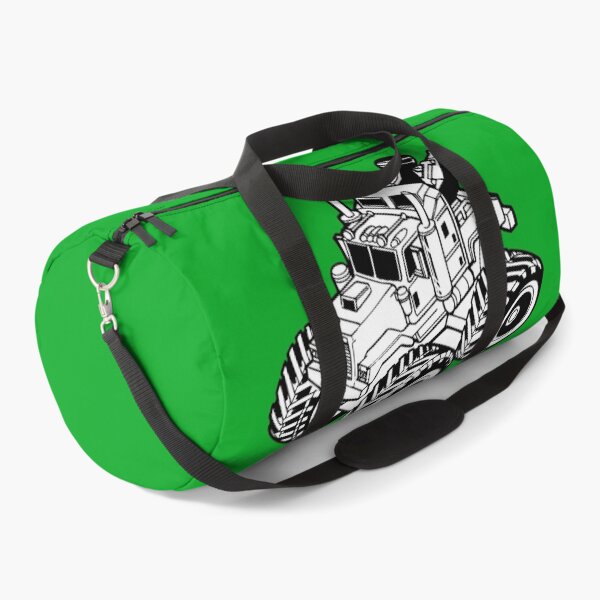 Item preview, Black Monster Tow Truck Green designed and sold by The Hook Up Towing & Recovery.