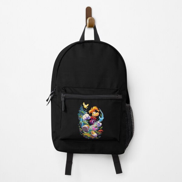 Item preview, Rayman Wild Adventure - Colorful Graffiti Style designed and sold by Rosteri.