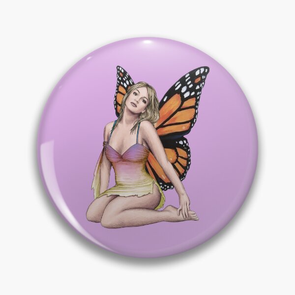 Item preview, I Fall Without My Wings; Lilac designed and sold by Marco Bottiglieri.