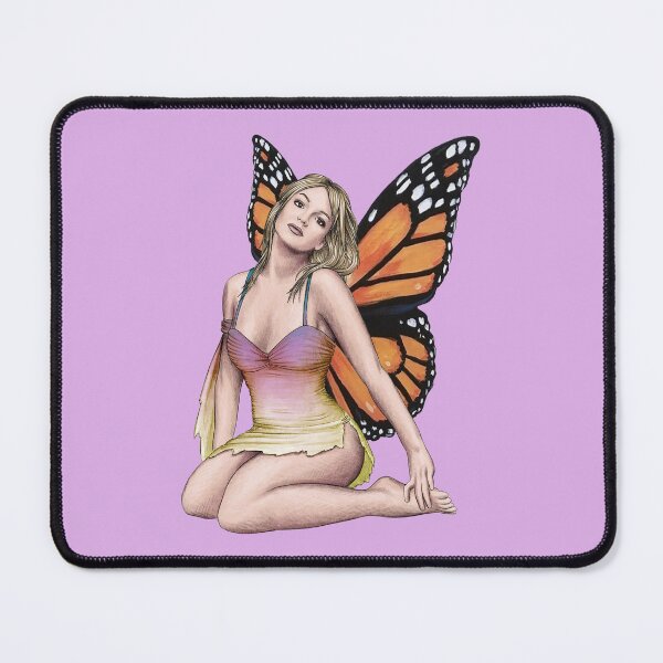 Item preview, I Fall Without My Wings; Lilac designed and sold by Marco Bottiglieri.
