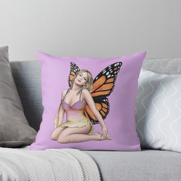 Item preview, I Fall Without My Wings; Lilac designed and sold by Marco Bottiglieri.