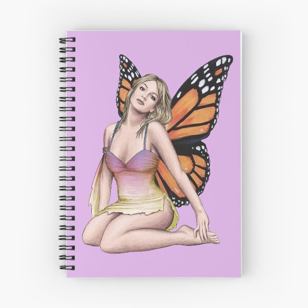 Item preview, I Fall Without My Wings; Lilac designed and sold by Marco Bottiglieri.