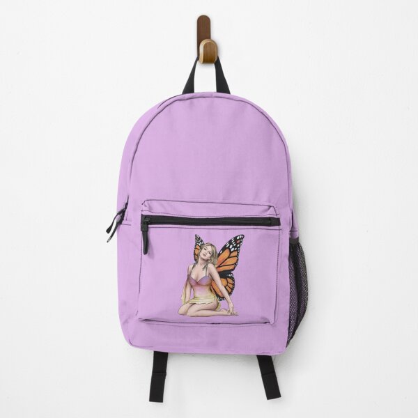 Item preview, I Fall Without My Wings; Lilac designed and sold by Marco Bottiglieri.