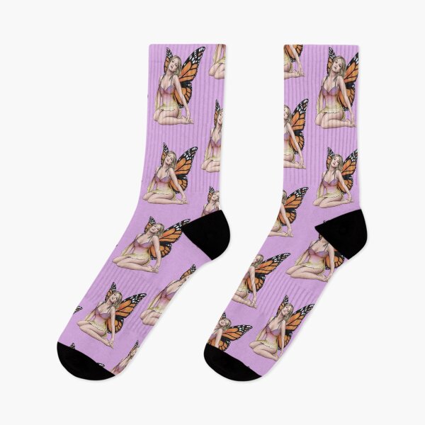 Item preview, I Fall Without My Wings; Lilac designed and sold by Marco Bottiglieri.