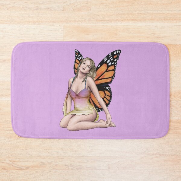 Item preview, I Fall Without My Wings; Lilac designed and sold by Marco Bottiglieri.