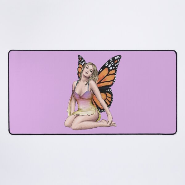 Item preview, I Fall Without My Wings; Lilac designed and sold by Marco Bottiglieri.