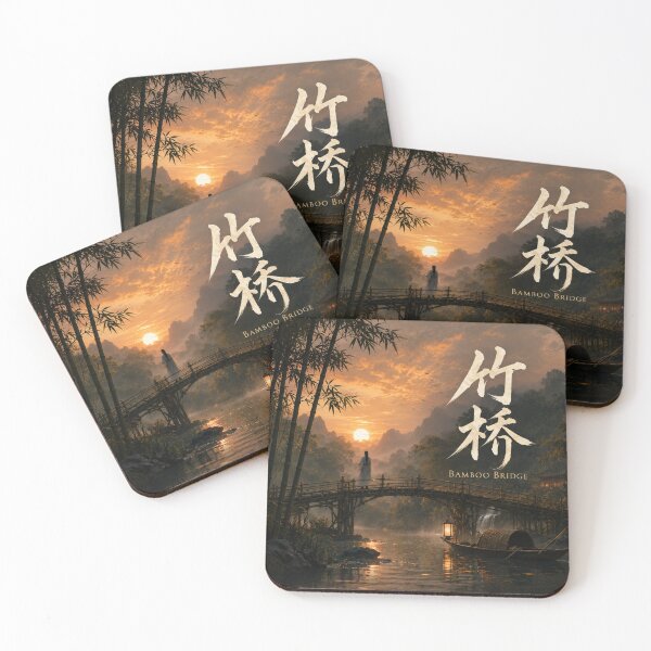 Item preview, Bamboo Bridge designed and sold by I-HERE.