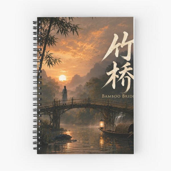 Item preview, Bamboo Bridge designed and sold by I-HERE.