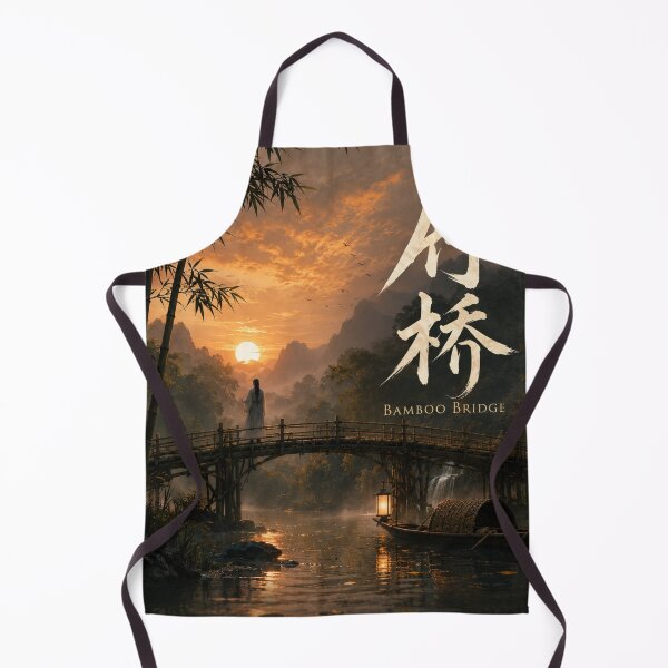 Item preview, Bamboo Bridge designed and sold by I-HERE.
