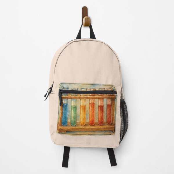Item preview, Science unplugged (image generated with AI) designed and sold by TintaAzulinaArte.