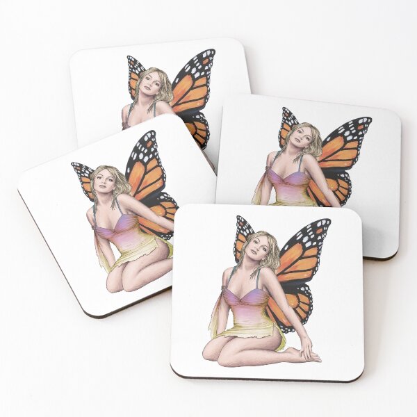 Item preview, I Fall Without My Wings designed and sold by Marco Bottiglieri.