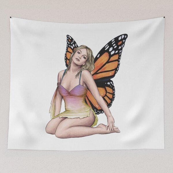 Item preview, I Fall Without My Wings designed and sold by Marco Bottiglieri.
