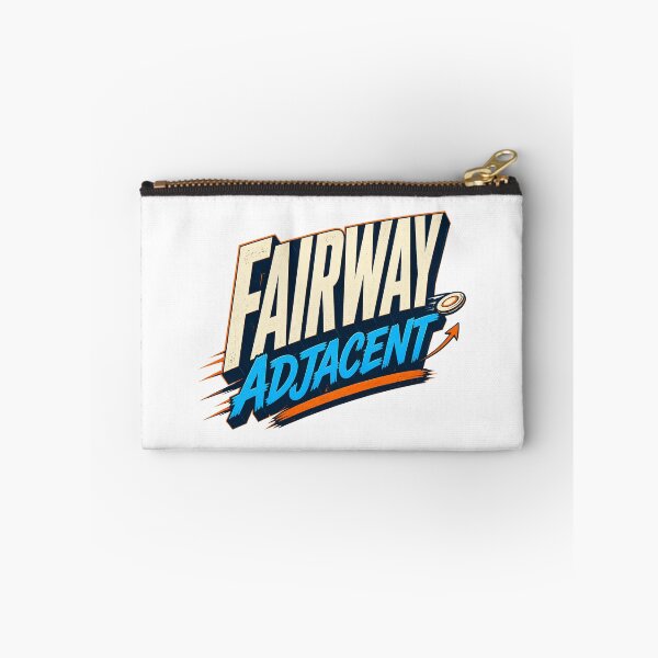 Item preview, Fairway Adjacent Funny Disc Golf designed and sold by PWD-Design.