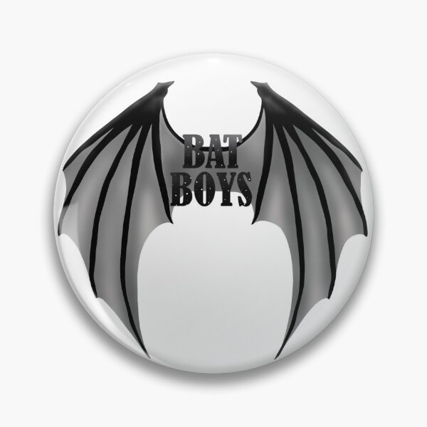 Item preview, Bat Boys designed and sold by Doodlebobbi.