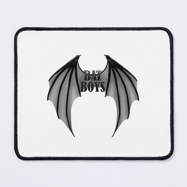 Item preview, Bat Boys designed and sold by Doodlebobbi.