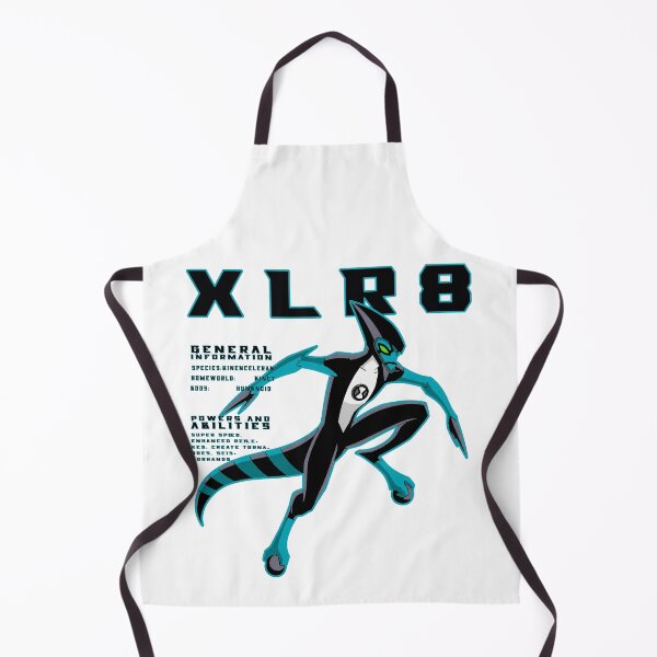 Item preview, XLR8 designed and sold by jubileuuu.