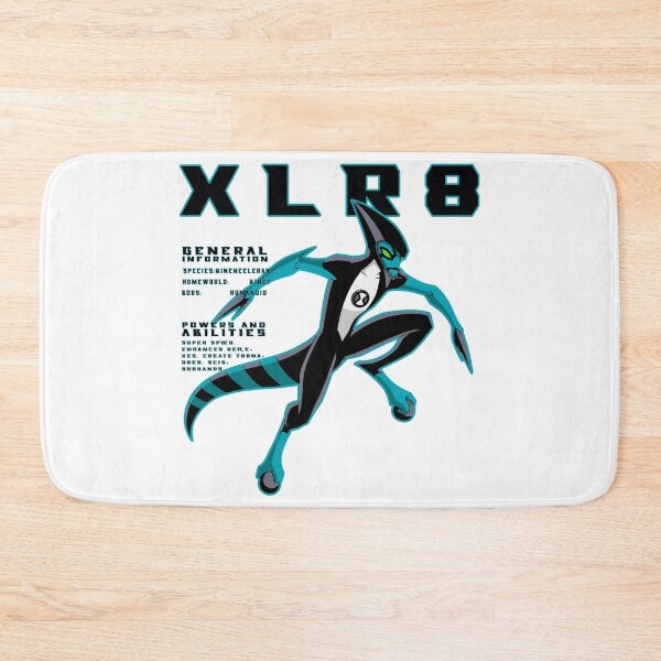 Item preview, XLR8 designed and sold by jubileuuu.
