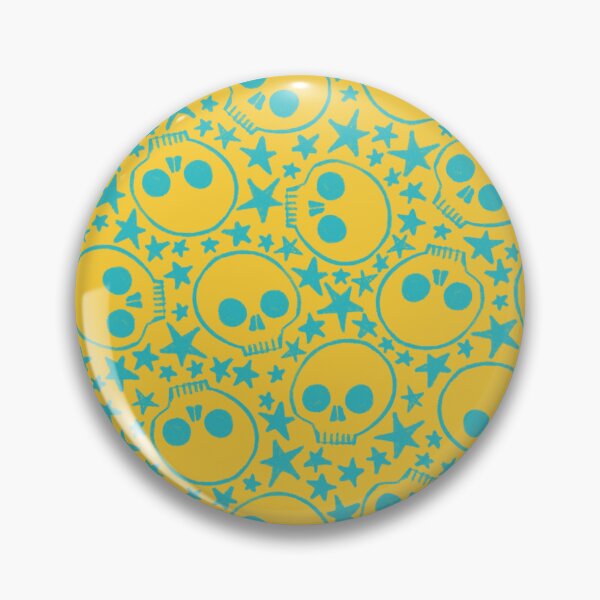 Item preview, Stars and Skulls designed and sold by LAEC-Shop.