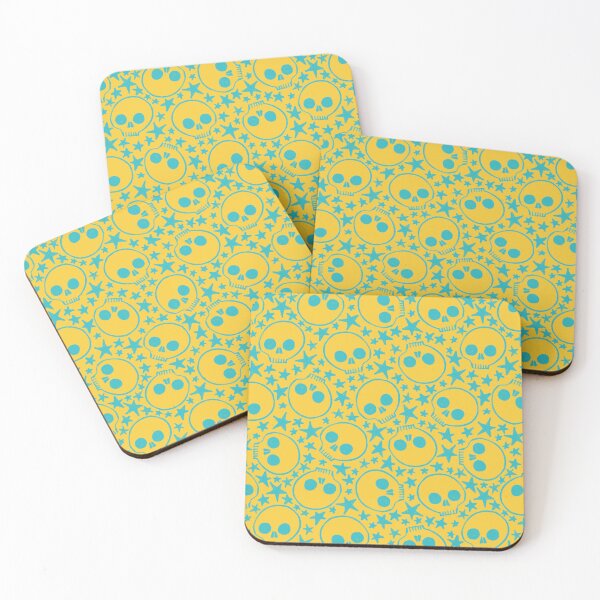 Item preview, Stars and Skulls designed and sold by LAEC-Shop.
