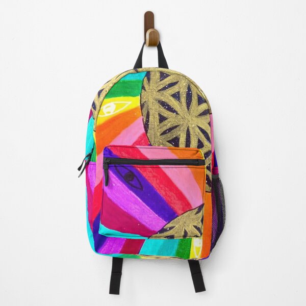 Item preview, Colorful Krisiun aRainbow Joy Burst designed and sold by Arongraper.