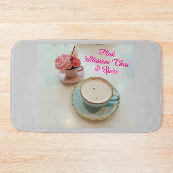 Item preview, Pink Blossom Chai & Spice designed and sold by Sibyl-Arts.