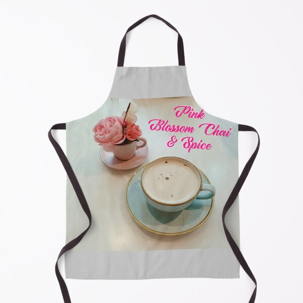 Item preview, Pink Blossom Chai & Spice designed and sold by Sibyl-Arts.
