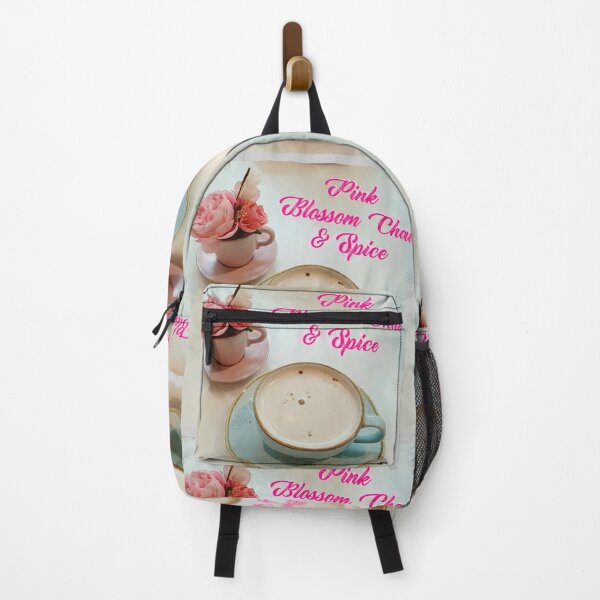 Item preview, Pink Blossom Chai & Spice designed and sold by Sibyl-Arts.