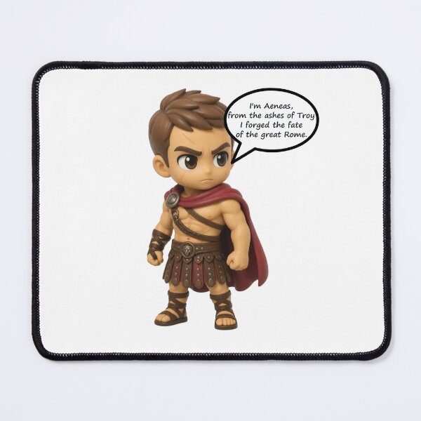 Item preview, Aeneas designed and sold by TwiggyAsh.