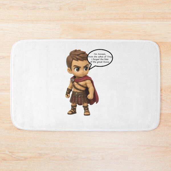 Item preview, Aeneas designed and sold by TwiggyAsh.