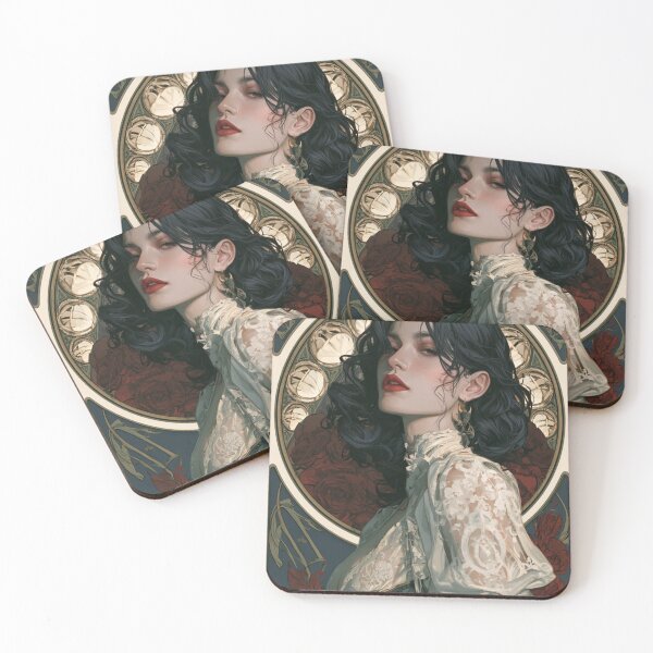 Item preview, Gothic beauty designed and sold by MendaciousMina.
