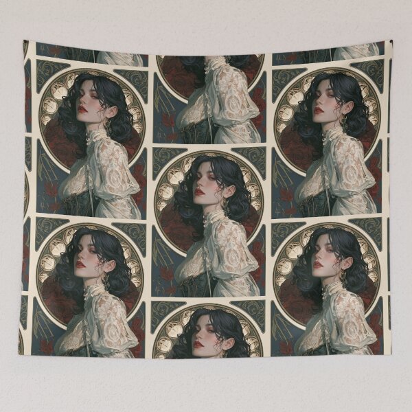 Item preview, Gothic beauty designed and sold by MendaciousMina.