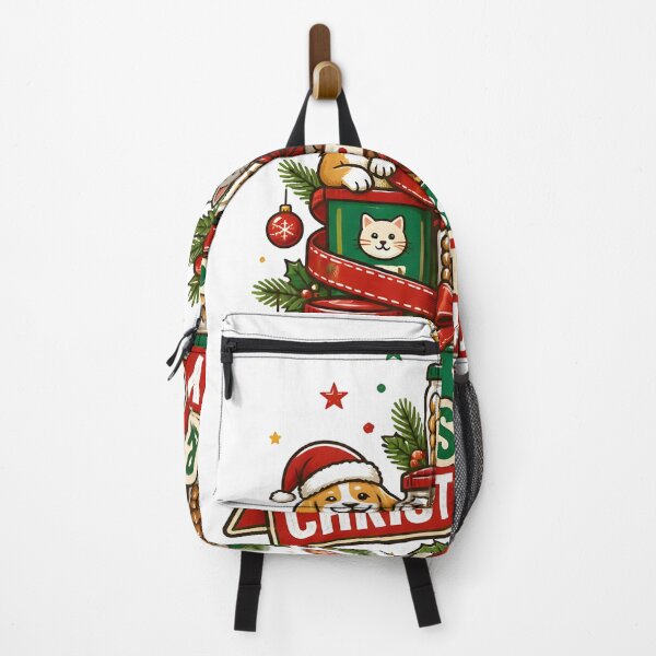 Item preview, Treats Toys and Christmas Joy Pet Treat Christmas Tree Design designed and sold by OliviaHayesArt.
