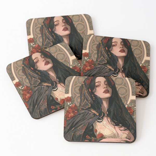 Item preview, Gothic beauty designed and sold by MendaciousMina.