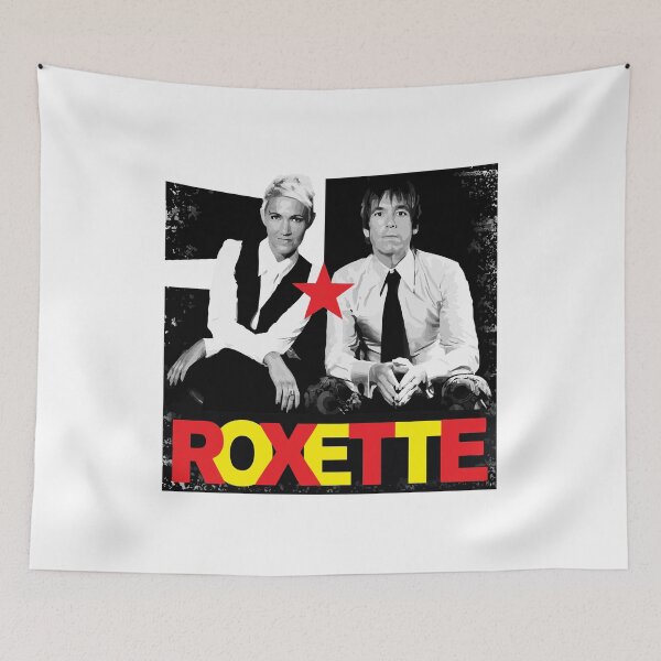 Item preview, Virtual Data Roxette Band aGrid designed and sold by Peachsocute.
