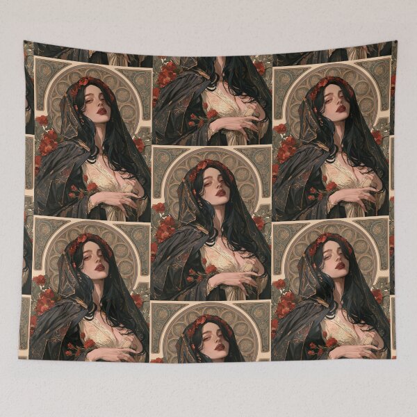 Item preview, Gothic beauty designed and sold by MendaciousMina.