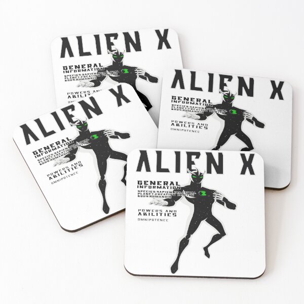 Item preview, Alien X designed and sold by jubileuuu.