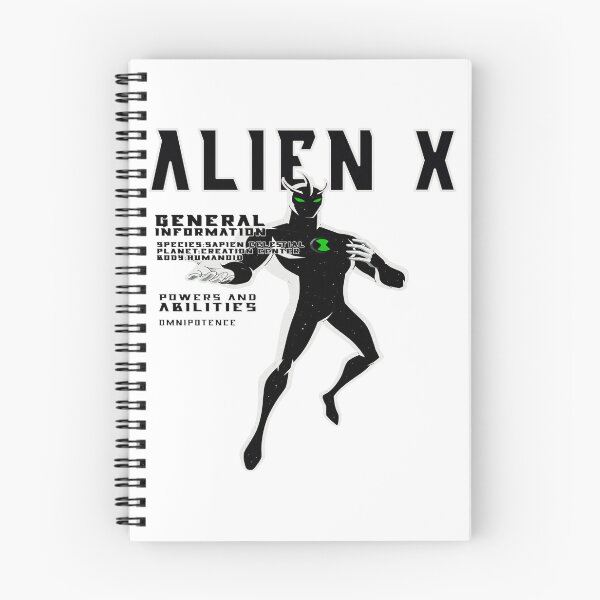 Item preview, Alien X designed and sold by jubileuuu.