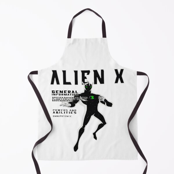 Item preview, Alien X designed and sold by jubileuuu.