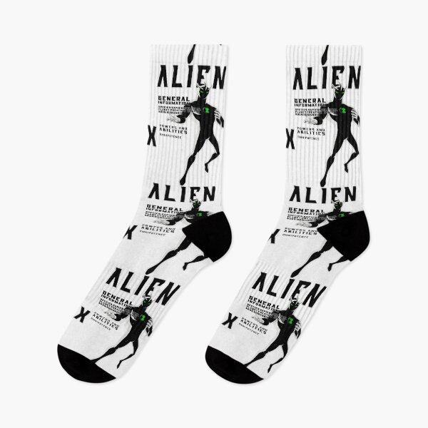 Item preview, Alien X designed and sold by jubileuuu.