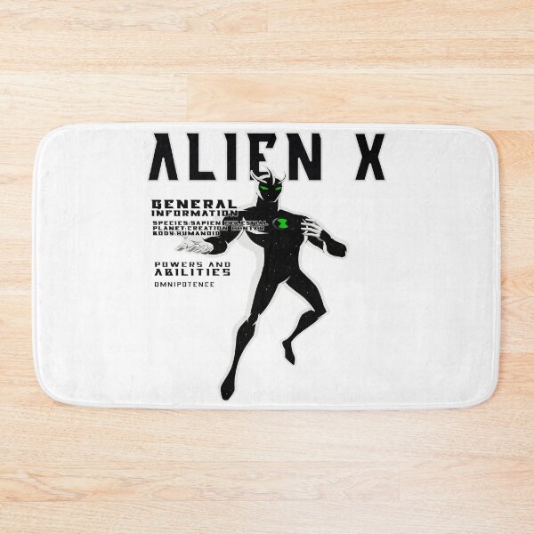 Item preview, Alien X designed and sold by jubileuuu.