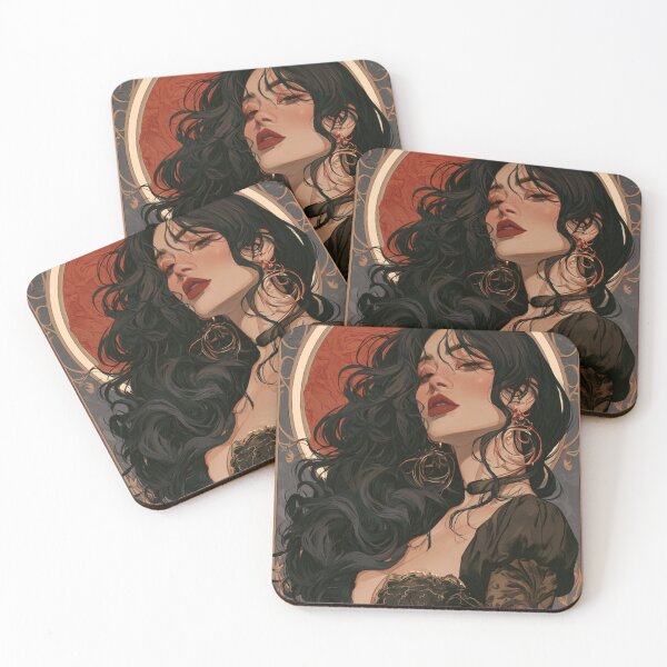 Item preview, Gothic beauty designed and sold by MendaciousMina.