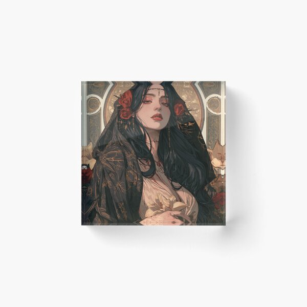 Item preview, Gothic beauty designed and sold by MendaciousMina.