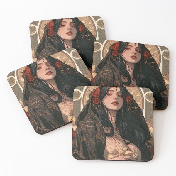Item preview, Gothic beauty designed and sold by MendaciousMina.