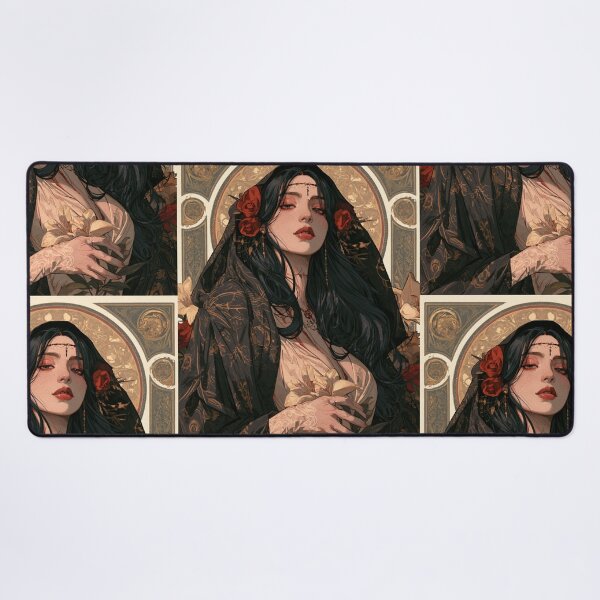 Item preview, Gothic beauty designed and sold by MendaciousMina.
