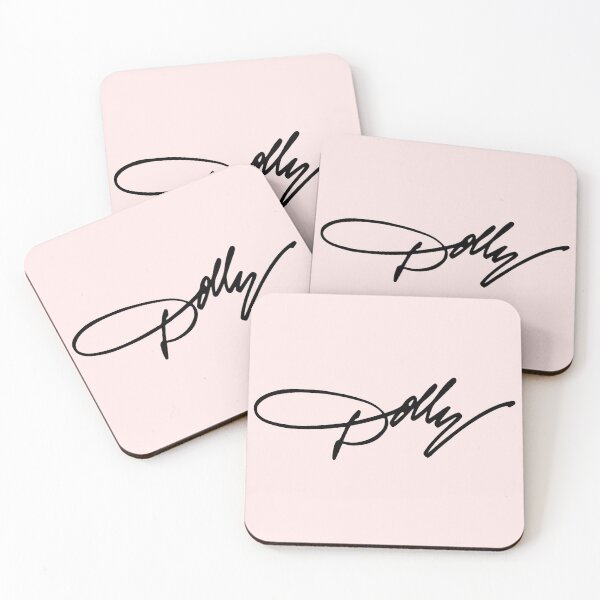 Item preview, dolly parton signature  designed and sold by pnkrose.