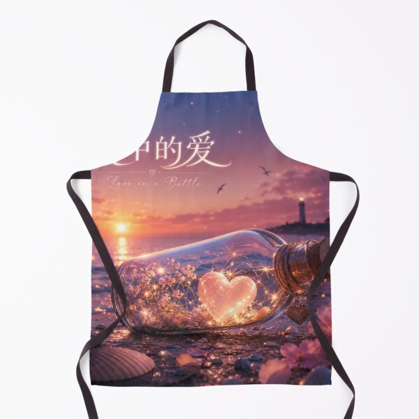 Item preview, Love in a Bottle designed and sold by I-HERE.