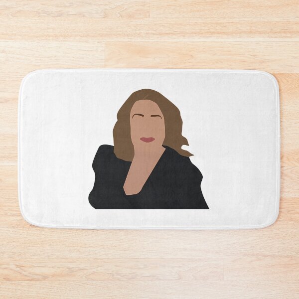 Item preview, Zaha Hadid Portrait designed and sold by BlytheHester.