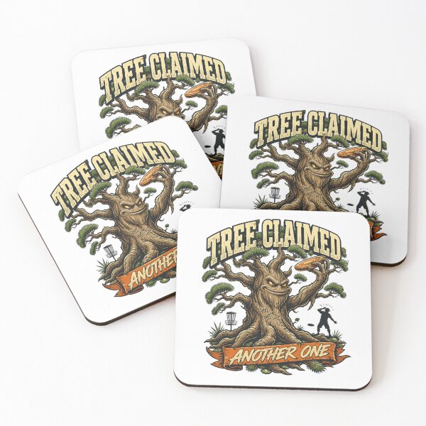 Item preview, Tree Claimed Another One Disc Golf Humor designed and sold by PWD-Design.