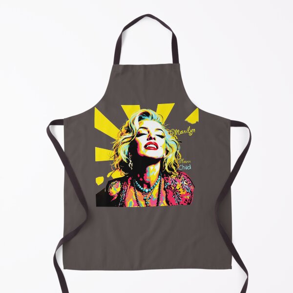 Item preview, FLOWER CHILD MARILYN II designed and sold by BabaSoti.